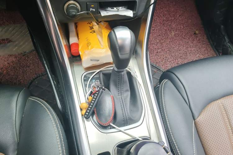 Used BYD Song 2018 1.5TID Automatic Smart Connect Prestige Model
