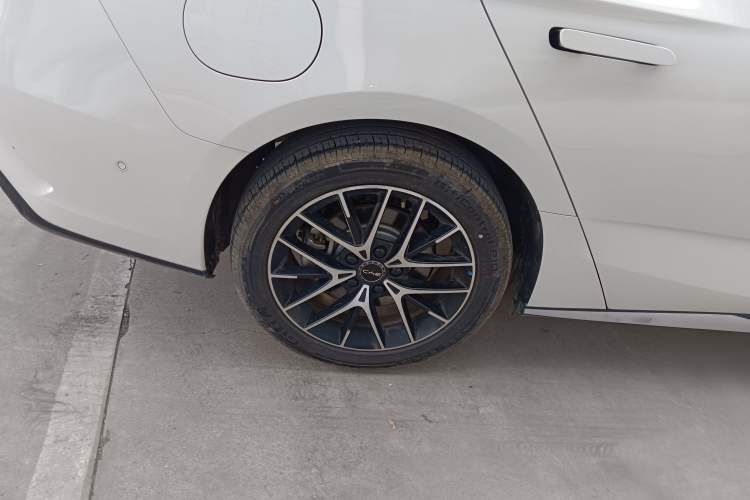 Used BYD Seal 07 DM-i 2025 Intelligent Driving Version DM-i 1.5L 125 km Prestige Edition