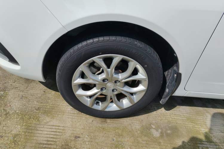 Used Geely Auto Vision 2018 1.5L Automatic Happiness Edition