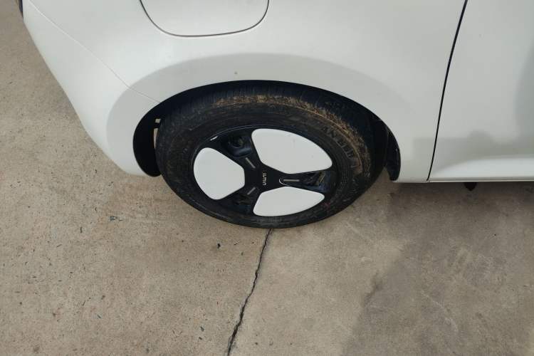 Used CHANGAN NEVO Lumin 2022 210km Sweet Edition
