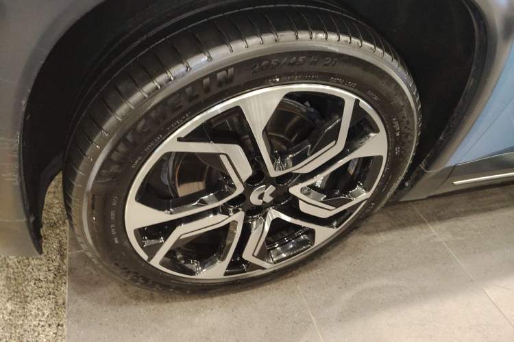 Used Nio ES8 2018 Founder Edition