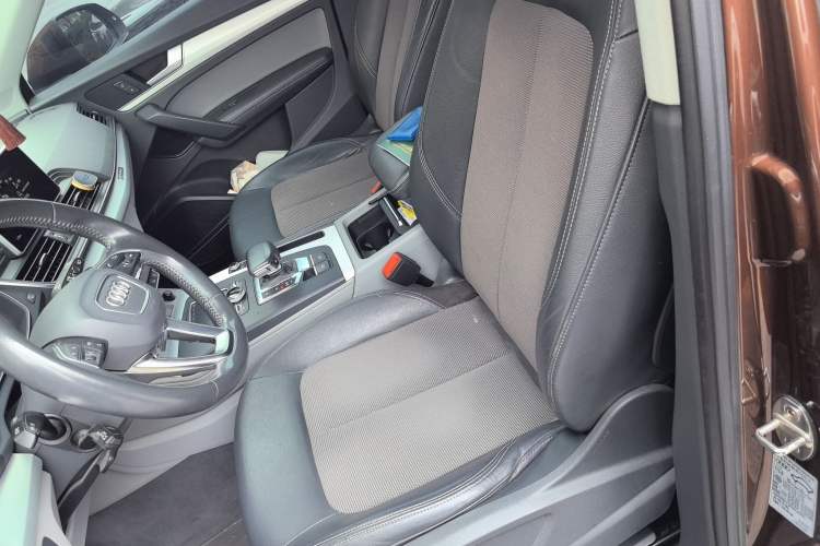 Used Audi Q5L 2018 40 TFSI Prestige Fashion Edition China V
