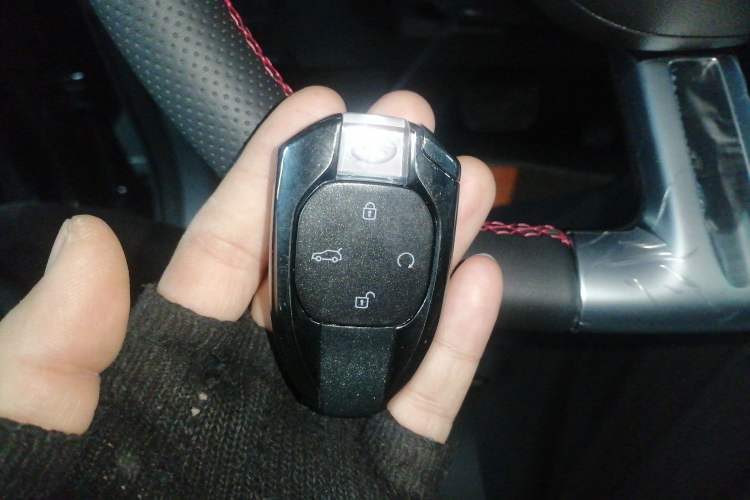 Used GAC Trumpchi EMKOO 2022 1.5T Supernova Pro Edition