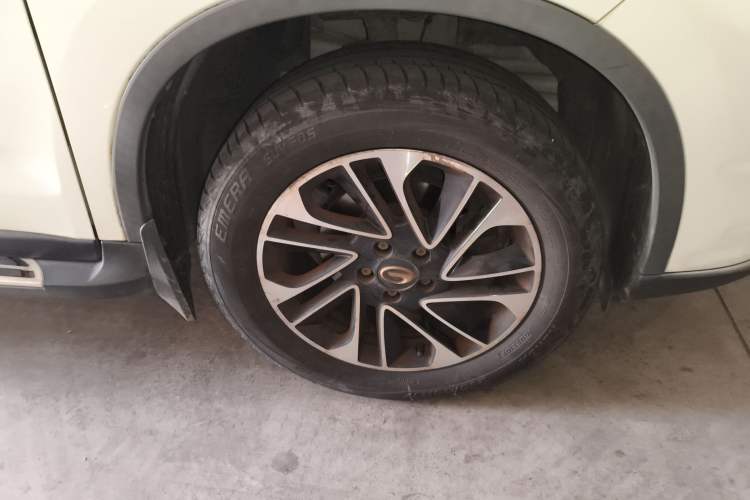 Used GAC Trumpchi GS4 2016 235T G-DCT Elite Edition