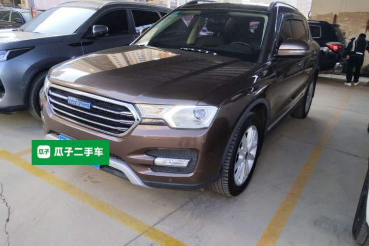 Used Haval H7 2016 Blue-Label H7 2.0T Automatic Luxury Model