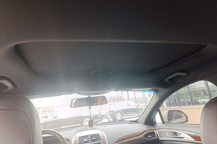 Used Lincoln MKZ 2020 2.0T Deluxe Edition
