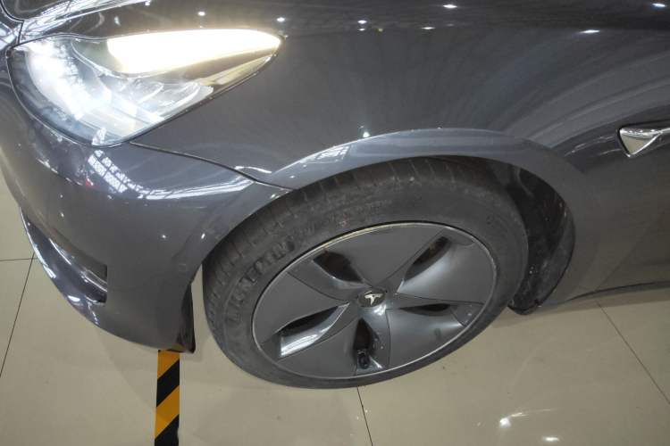 Used Tesla Model 3 2020 Revised Version Standard Range Rear-Wheel Drive – Upgraded Edition