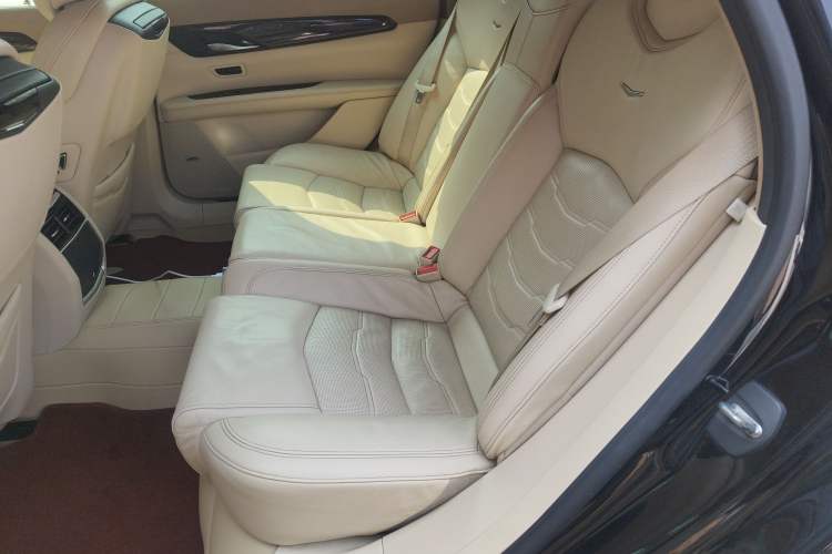 Used Cadillac CT6 2016 28T Platinum Edition
