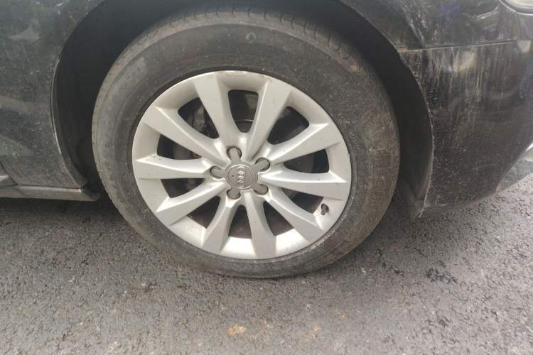 Used Audi A6L 2014 TFSI Standard Model
