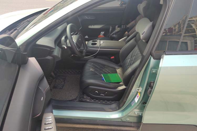 Used Deepal S07 2023 520Max Pure Electric Version
