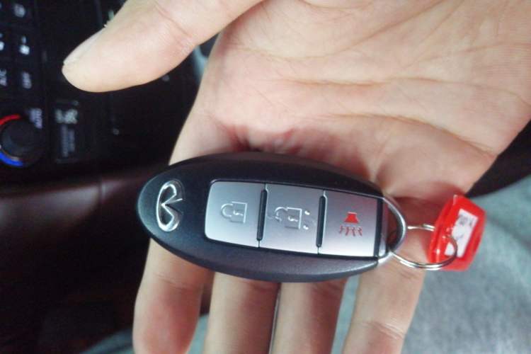 Used Infiniti QX50 2013 2.5L 4x4 Elegant Edition