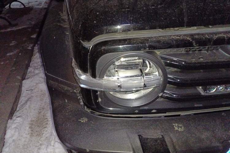 Used Tank 300 2024 2.0T Challenger
