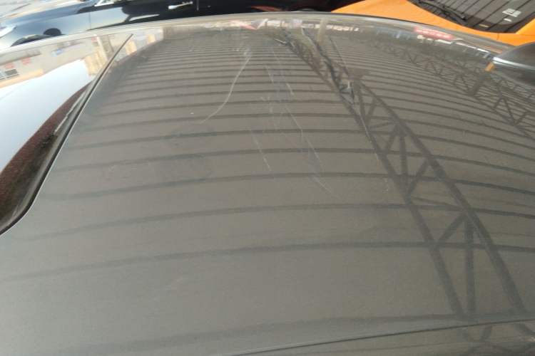 Used Roewe i5 2024 1.5L CVT Luxury Edition
