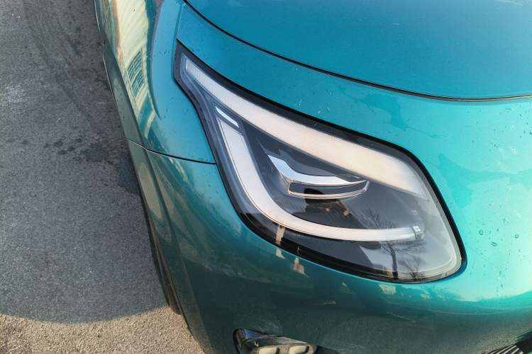 Used AION UT 2025 420 Smart Edition
