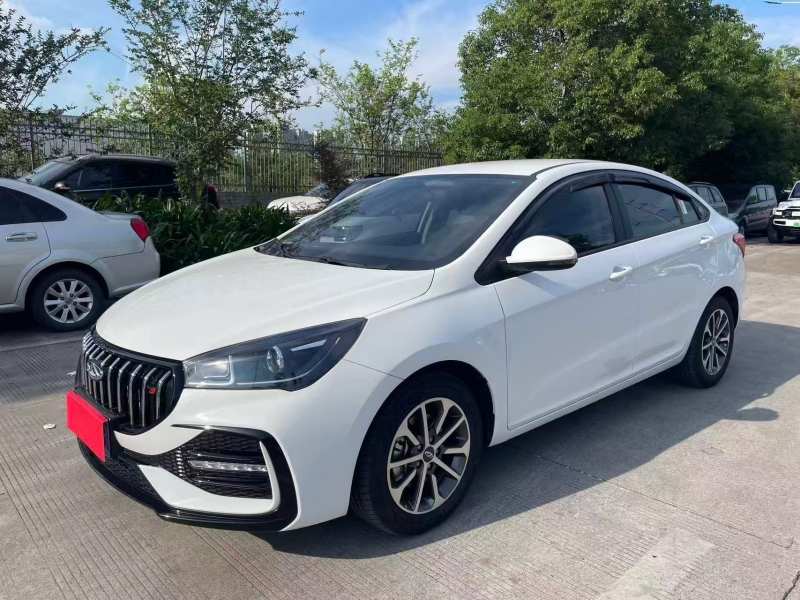 Used Chery Arrizo 5 2025 Excellence Version 1.5L CVT Fashionable Edition — 1