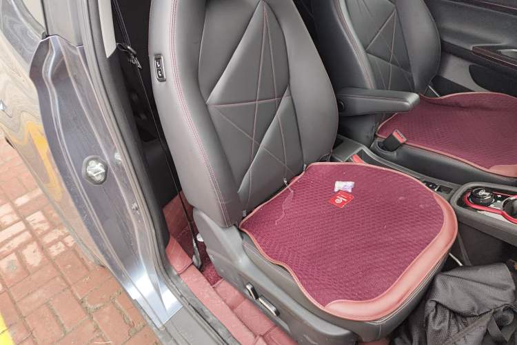 Used Chery Little Ant 2024 Revised Version Youth Edition 251 km True Love Edition 25.05 kWh
