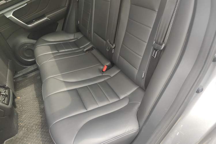 Used Wey VV5 2017 2.0T Ultra-Luxury Version