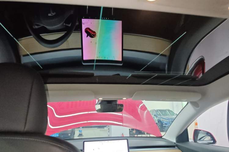 Used Tesla Model 3 2020 Revised Version Standard Range Rear-Wheel Drive – Upgraded Edition
