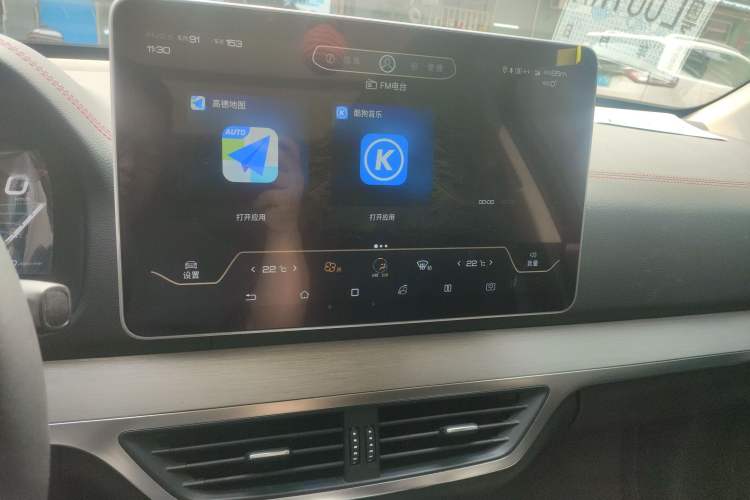 Used BYD Tang New Energy 2019 DM 2.0T All-Wheel Drive Connected Innovation Edition 7 Seats China VI Standard
