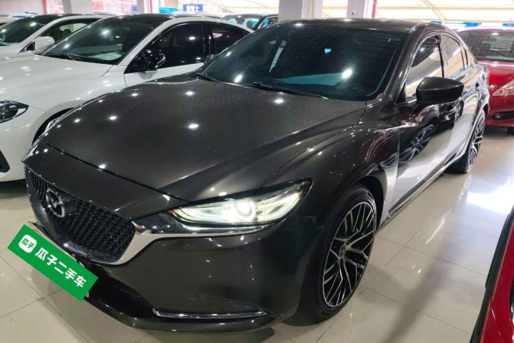 Used Mazda Atenza 2020 2.5L Skyline Sport Edition