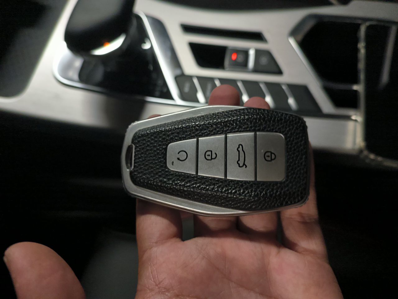 Geely Auto Coolray 2021 1.4T DCT Diamond Edition — снимка 20