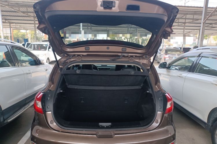 Used JAC Group Refine S2 2015 1.5L CVT Luxury Smart Version