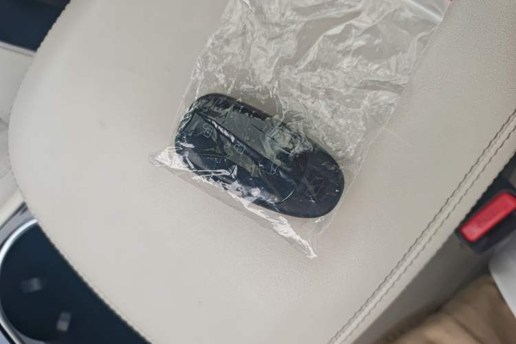 Used Li Auto ONE 2021 Extended-Range 6-Seater Version Vehicle Key