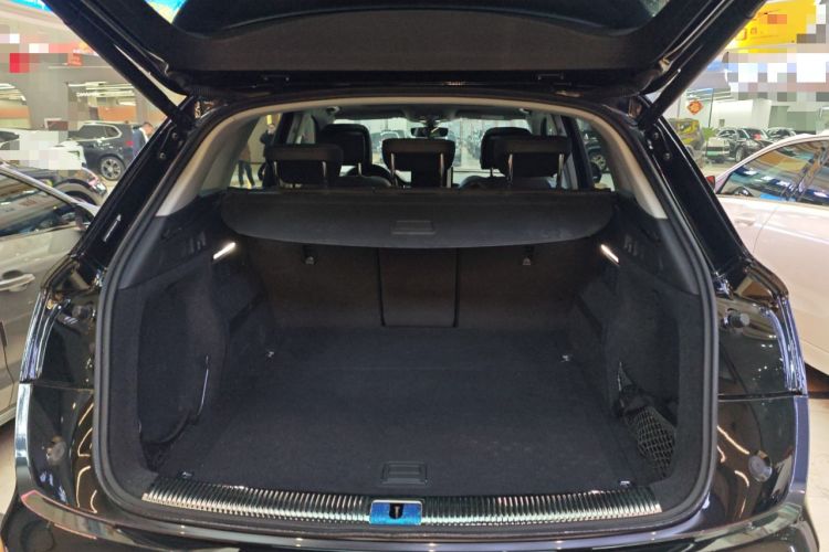 Used Audi Q5L 2022 Updated 45T Luxury Dynamic Version