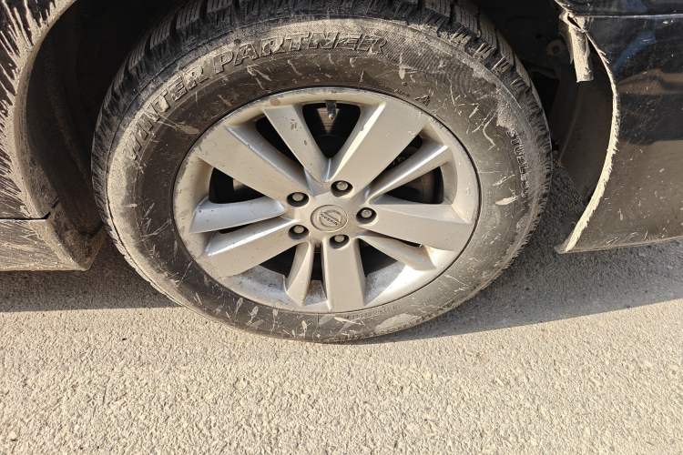 Used Nissan Teana 2011 2.5L XL Advanced Edition
