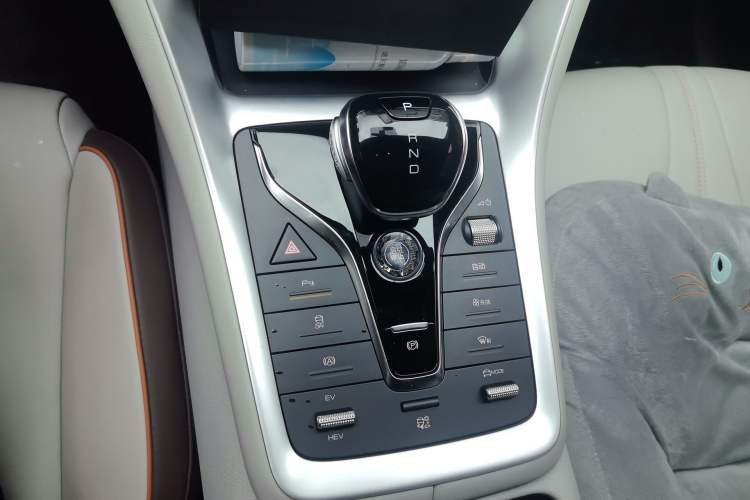 Used BYD Song Pro New Energy 2022 DM-i 51km Luxury Model
