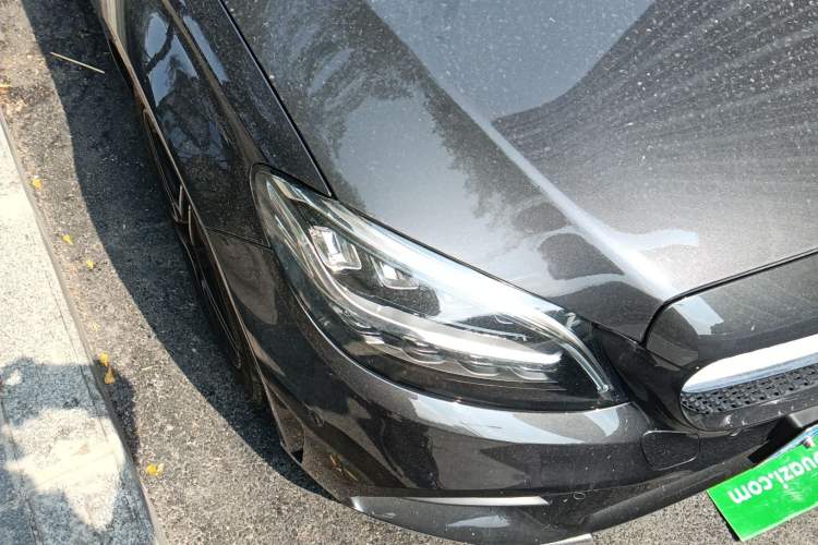 Used Mercedes-Benz C-Class 2020 C 260 Coupe