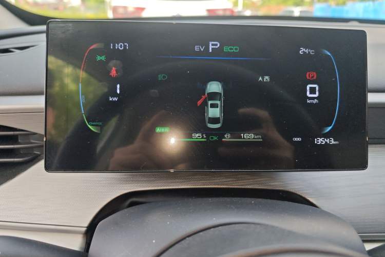 Used BYD Seal 05 DM-i 2025 DM-i Smart Drive 55KM Luxury Model