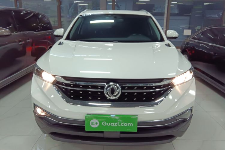 Used Dongfeng Aeolus AX7 2020 1.6T Automatic AI Navigation Model China VI Standard