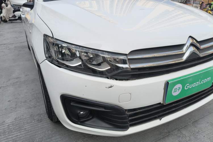 Used Citroen Elysee 2018 1.6L Manual Fashion Edition Right Front Headlight