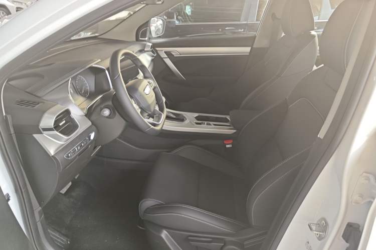 Used Geely Auto Coolray 2025 1.5L CVT Super Edition