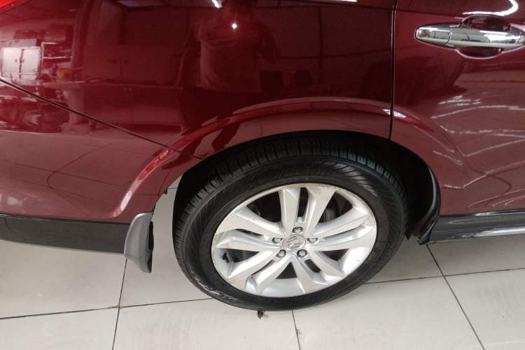 Used Honda Crosstour 2014 2.4L Luxury Edition