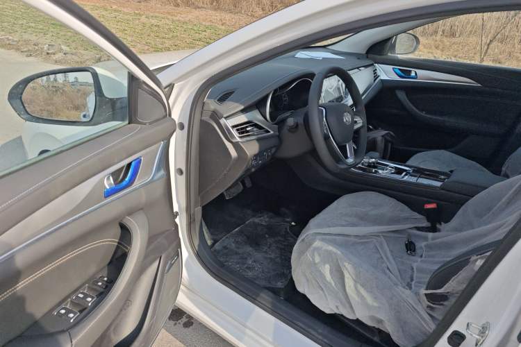 Used Changan Eado New Energy 2019 EV460 Smart Edition
