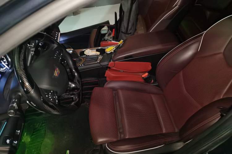 Used Cadillac CT4 2021 28T Prestige Edition