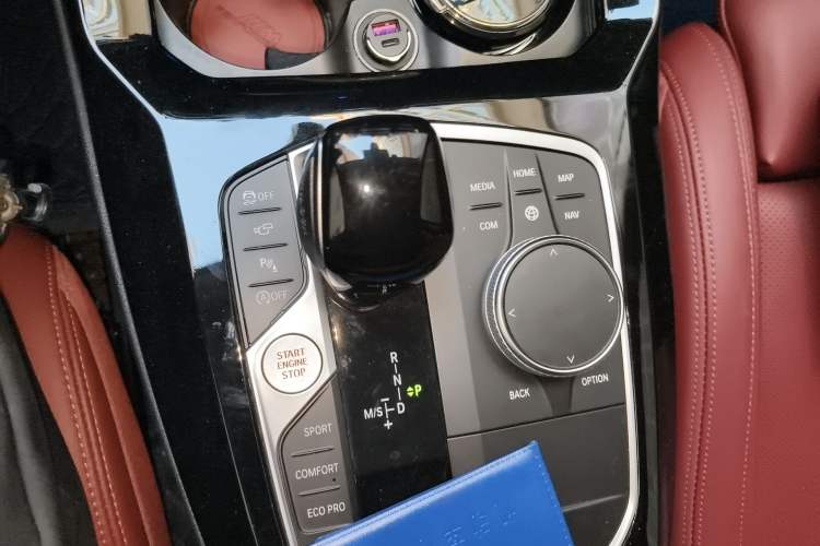 Used BMW X3 2023 xDrive30i Leading Model M Night Edition Package
