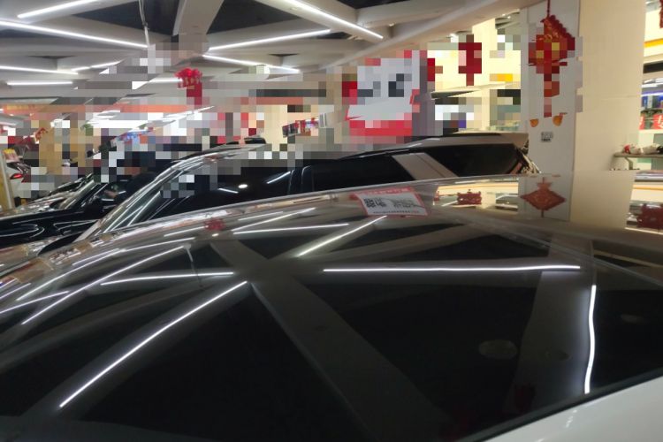 Used Li Auto L7 2023 Air model