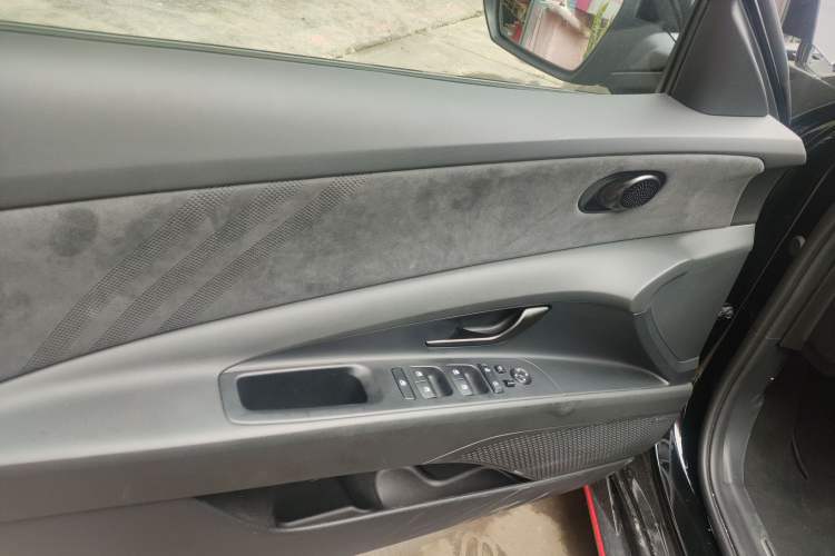 Used Hyundai Elantra N 2023 2.0T Sport Package Edition