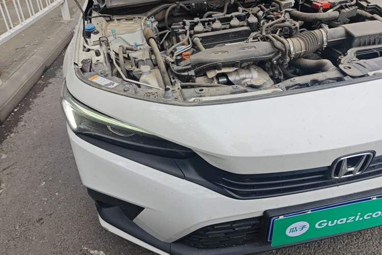 Used Honda Civic 2022 240TURBO CVT Dynamic Edition