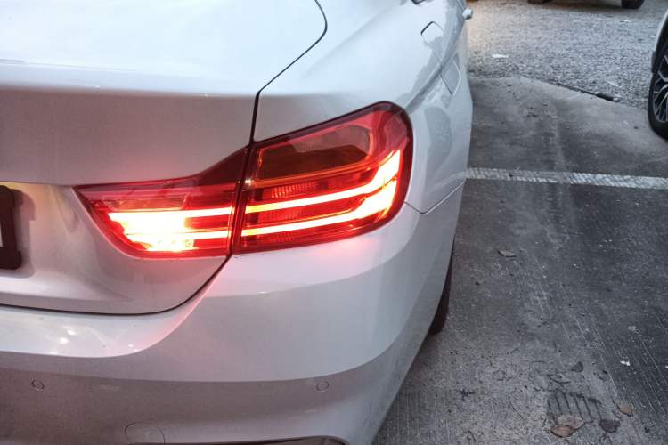 Used BMW 4 Series 2016 420i Design Package Model