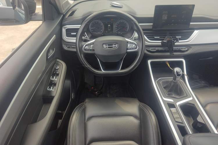 Used Geely Auto Vision X6 2020 1.4T Manual Luxury Model

