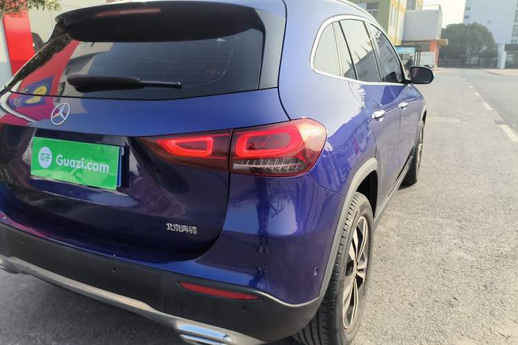 Used Mercedes-Benz GLA 2020 GLA 200
