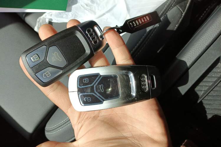 Used Audi Q5L 2023 40T Luxury Dynamic Model