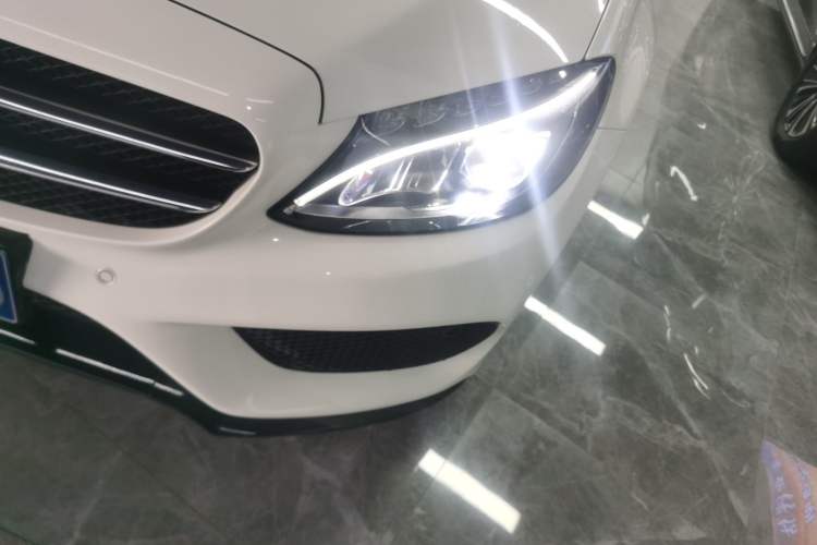 Used Mercedes-Benz C-Class 2017 C 200 Sport Edition
