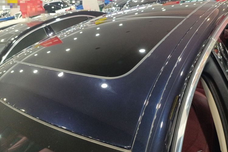 Used BMW 5 Series 2021 530Li Leading Luxury Package