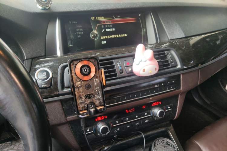 Used BMW 5 Series 2014 525Li Luxury Design Package