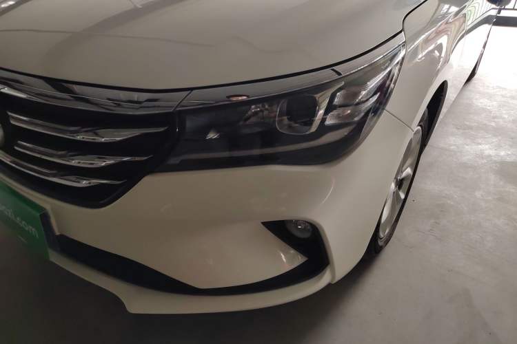 Used GAC Trumpchi GA4 2018 200T Automatic Luxury Edition Left Front Headlight